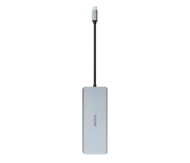 Dicota USB-C 13-in-1 Docking Station 4K HDMI/DP PD 100W - 1274836 - zdjęcie 4